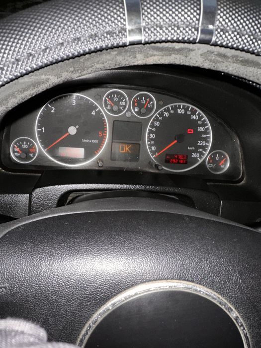 Audi A6 2003 1.9 TDI