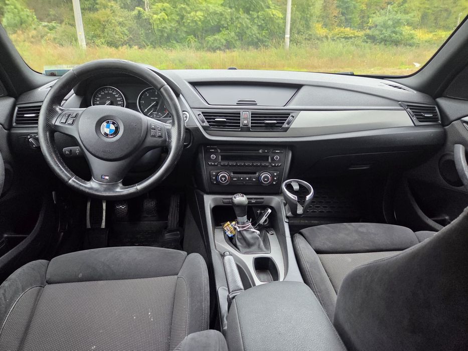 Vand BMW X1 X-drive An 2012