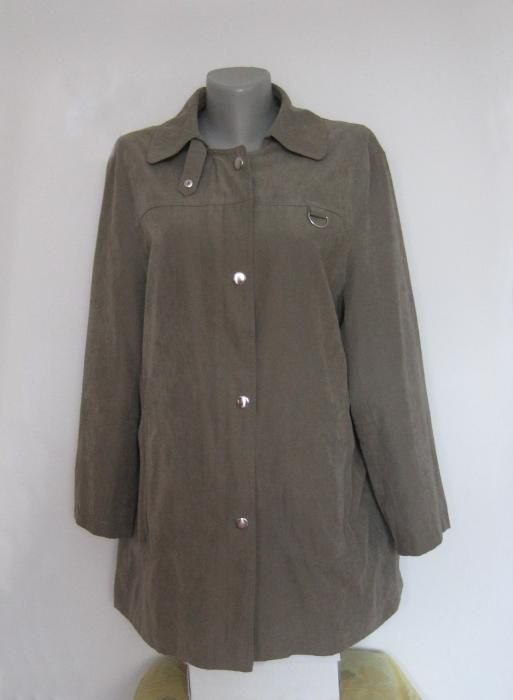 Дамско зелено яке&Черно яке