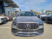 Mercedes-Benz GLE Coupe