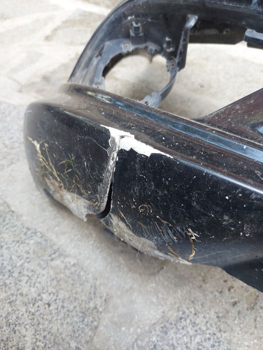 Предна АМГ броня Мерцедес Ц клас 204 / Mercedes C class w204