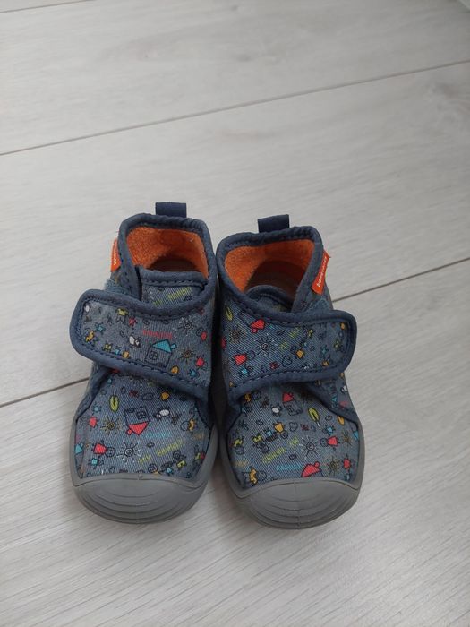 Papuci Biomecanics de interior 22