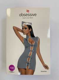 Set lenjerie fun Obsessive, Stewardess S/M