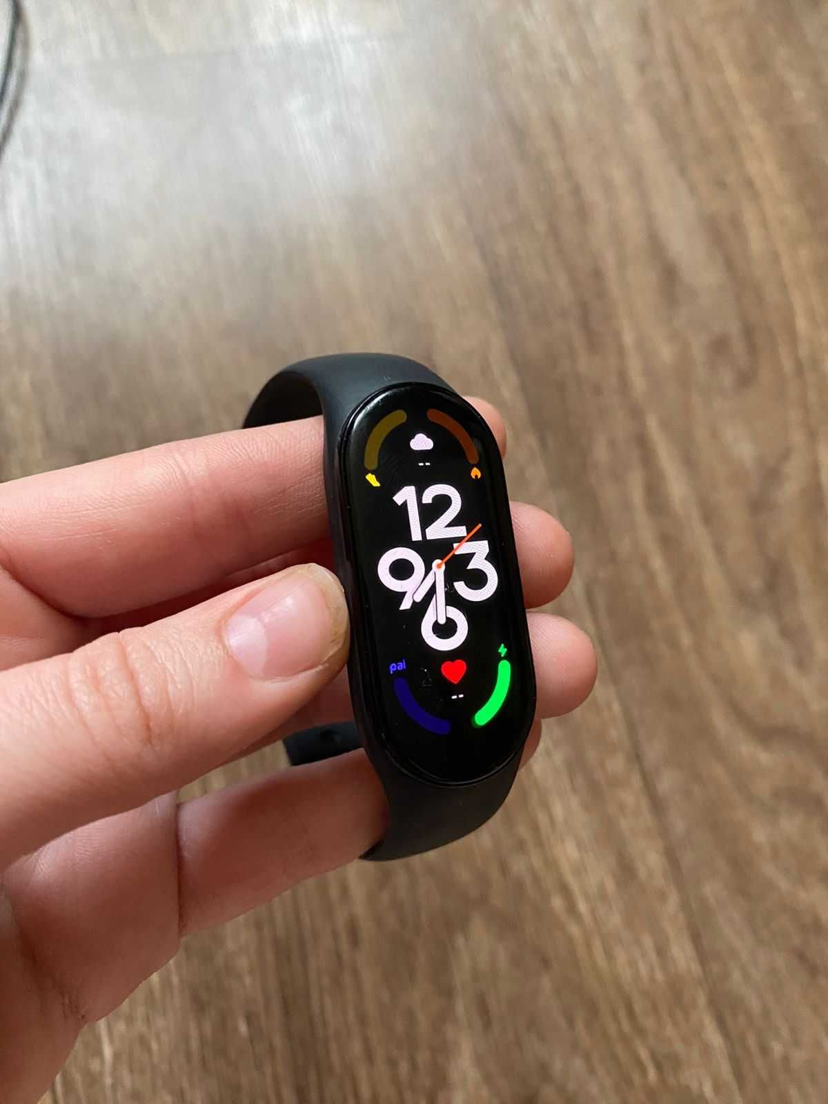 Часы Xiaomi Band 7