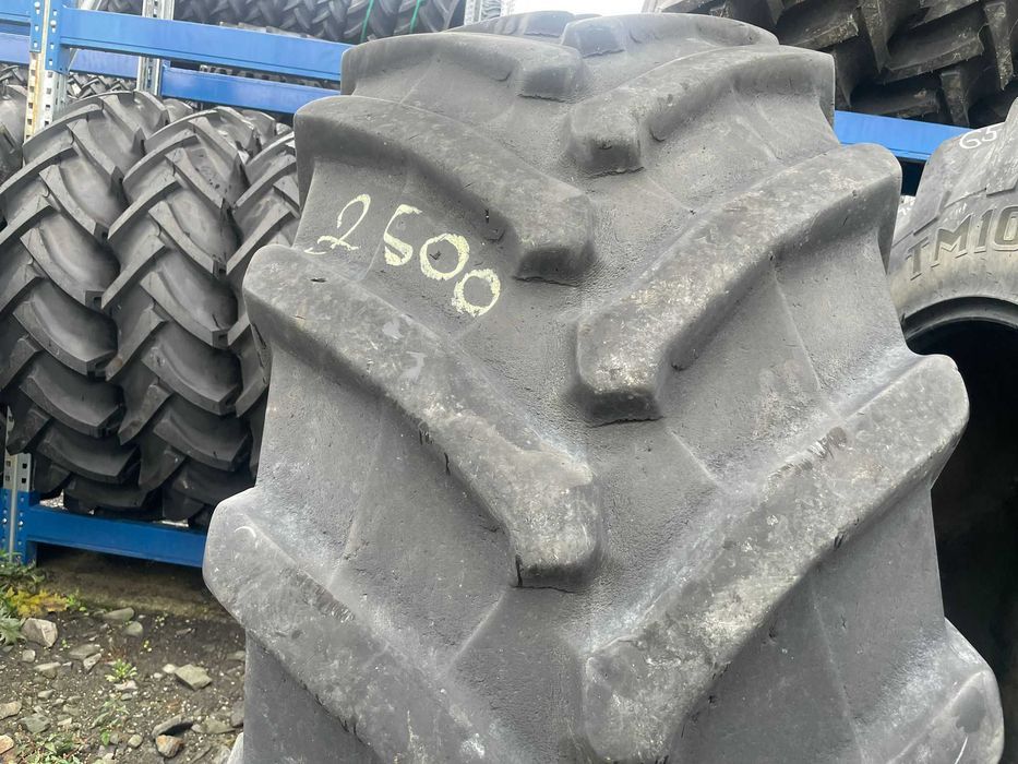 Cauciucuri 600/70r34 Radiale SH pentru Tractor Fendt