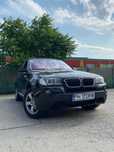 BMW X3 e83 XDrive 2.0d 150 cai