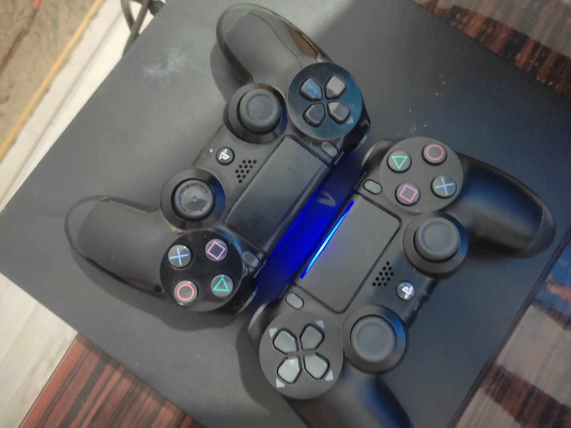 Play station 4 slim чоткий ислеб тур