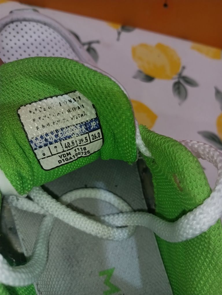 Mizuno 1906 кожени N 40,5 - 22 лв
