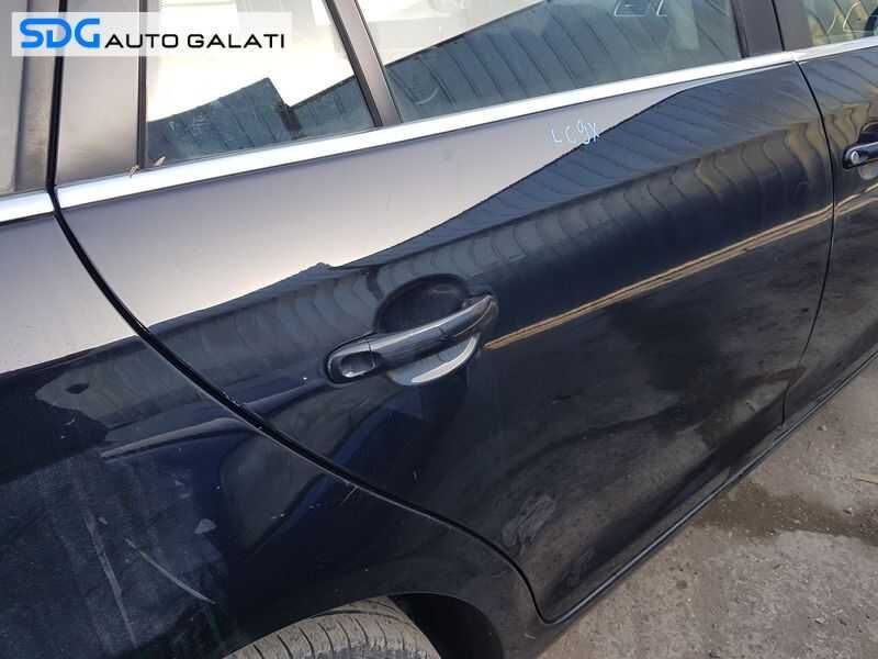 Usa Usi Portiera Portiere Dezechipata Dreapta Spate VW Golf 6 Break Variant Combi 2008 - 2014 Culoare LC9X