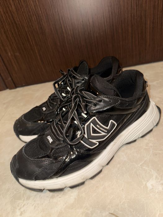 Karl lagerfeld мъжки обувки