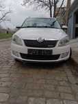 Skoda fabia 1.2tdi