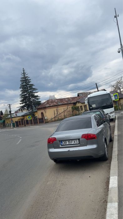 Vand Audi A4 B7 2.0 MPI