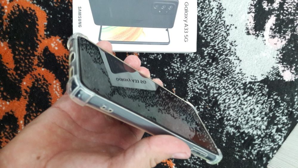 Samsung A33 5G 6/128 gb