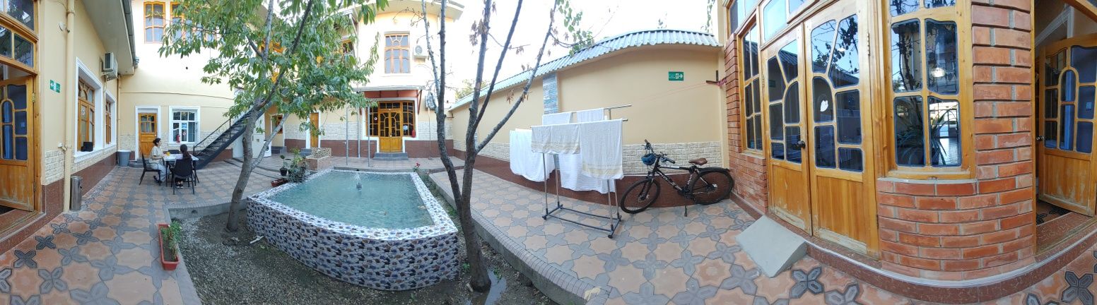 Zafaron hotel, Tashkent,mirobad, Aeroportga yaqin