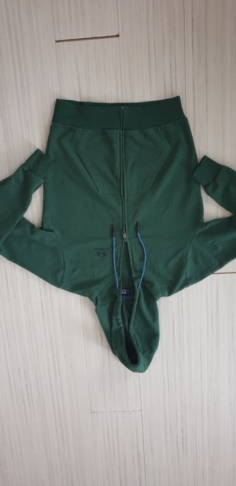 La Martina Full Zip Hoodie Mens Size M ОРИГИНАЛ! Суичер с цял Цип!