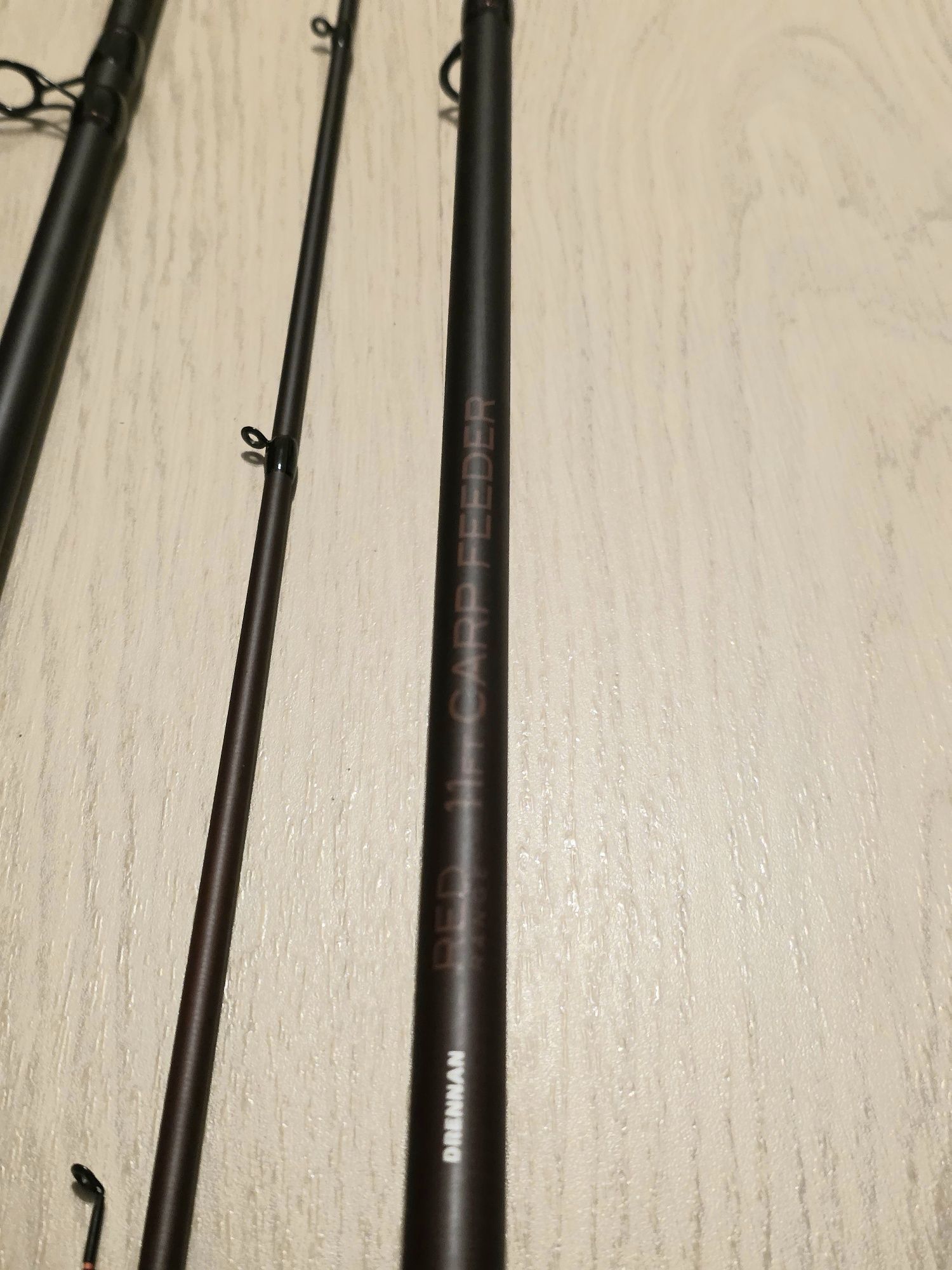 Lansete  Drennan Red Range Carp Feeder 3.30