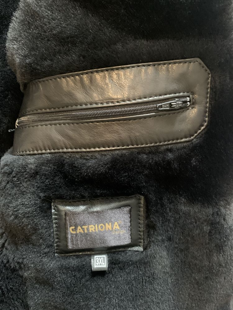 Продам дубленку