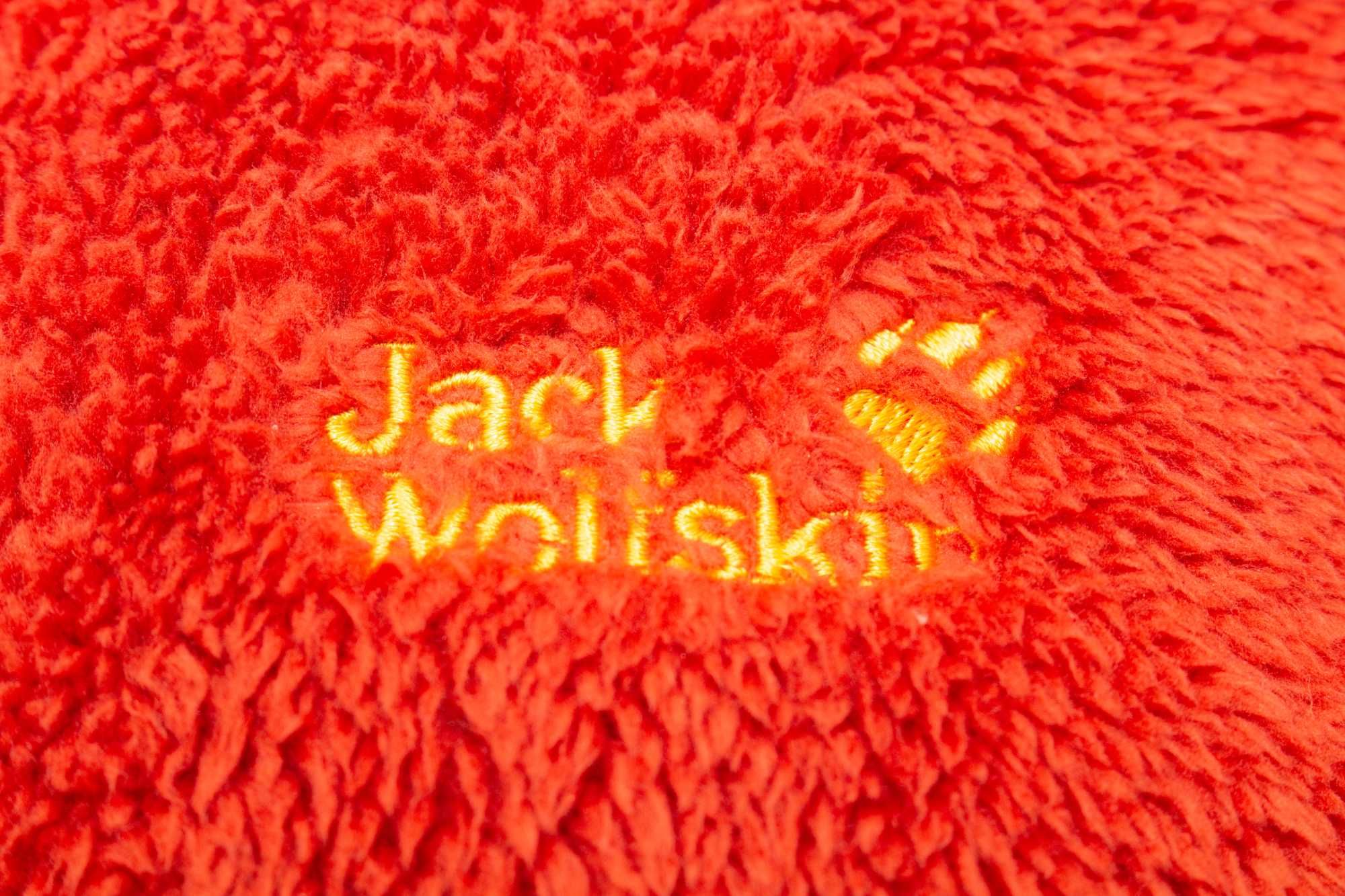 Jack Wolfskin Nanuk оригинален шерпа елек поларен L