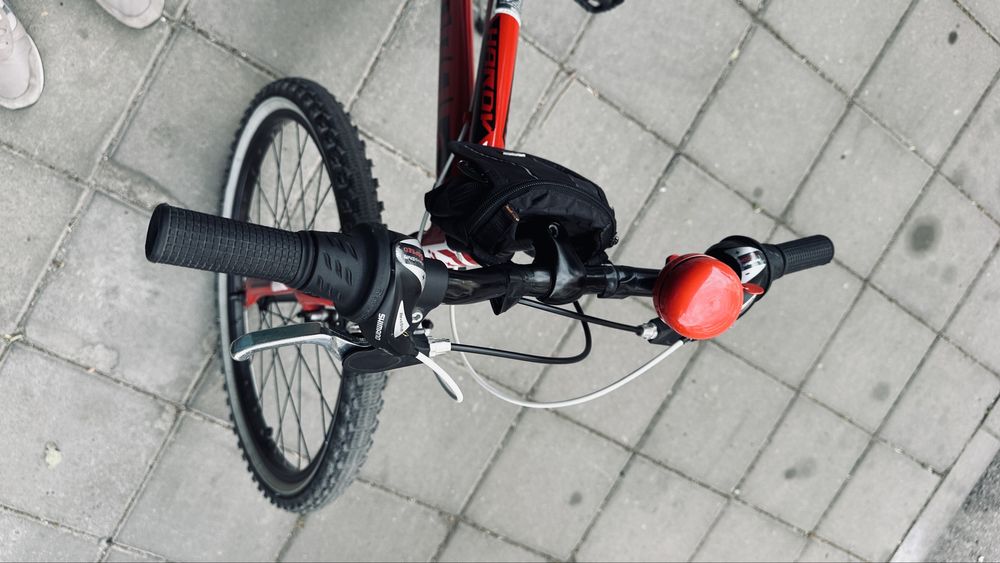 Детски колела Drag Hardy Junior 24