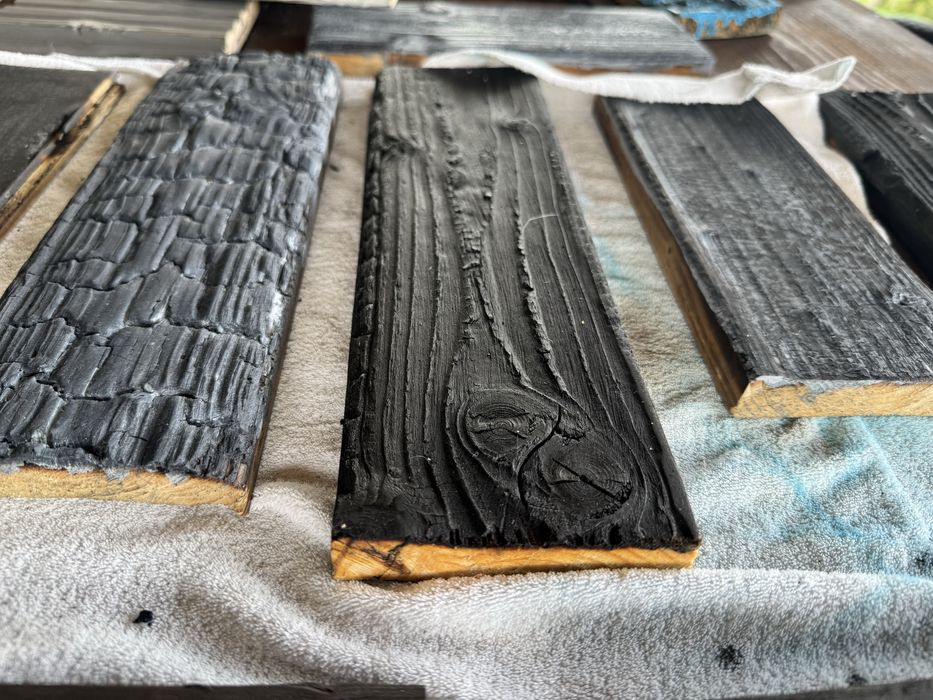 Lemn ars / lambriu ars / Lemn rustic / lemn antichizat