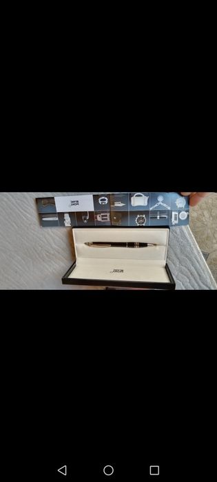 Ручка Montblanc премиум-класса, идеальный подарок