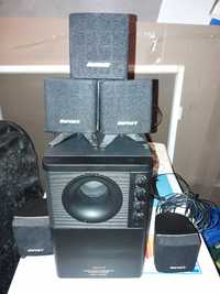 System Home Theater Surround 5.1 Mercury HT-4500