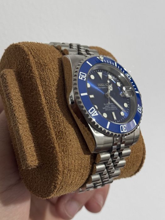 Seiko mod Submariner