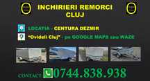 Inchiriere remorca Cluj inchirieri remorci Cluj inchiriez remorca Cluj