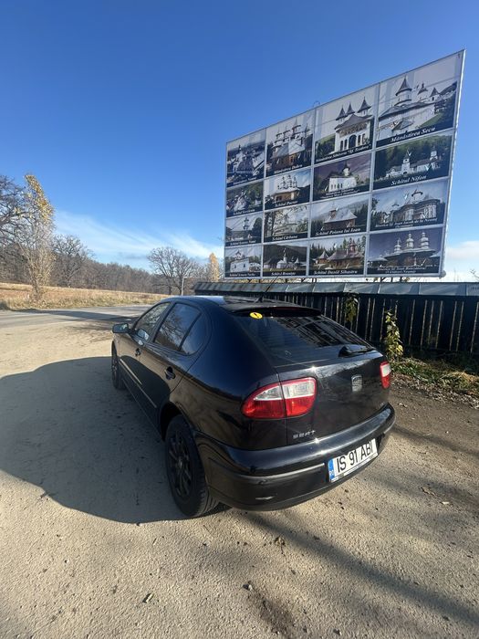 Seat leon 2003 1.4 16v