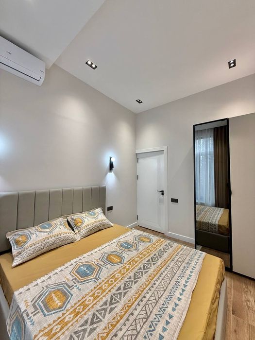 Квартира 2 ком ЖК Royal House, 36м² Яккасарайский район, кафе Фрегат