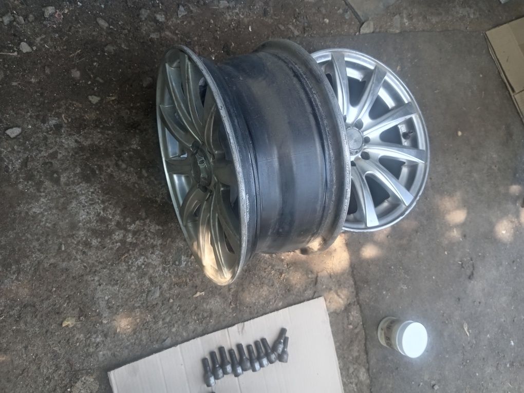 Диски литые R14 4x98