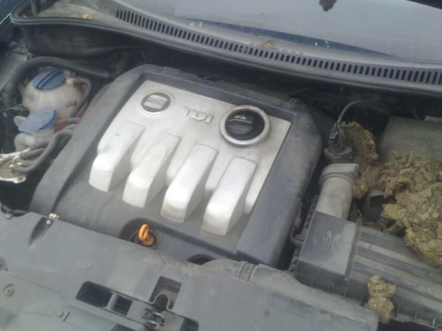 Seat Altea 1.9/2.0TDi  2007г. на части