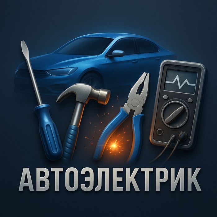 Автоэлектрик в рождественке
