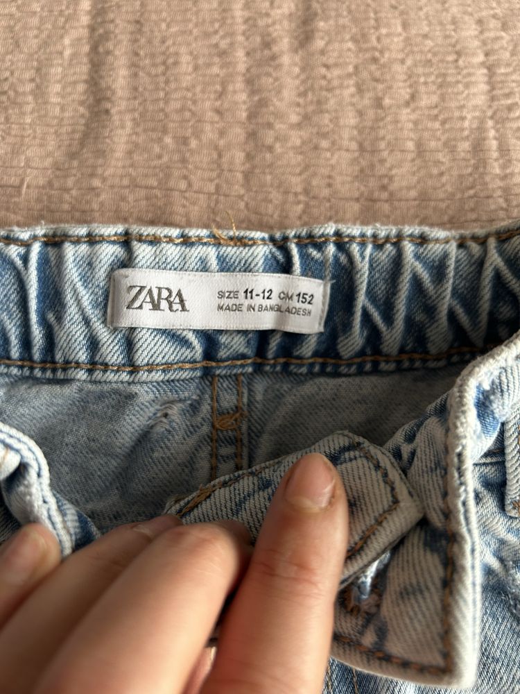 Дънки Zara Sisley за момиче