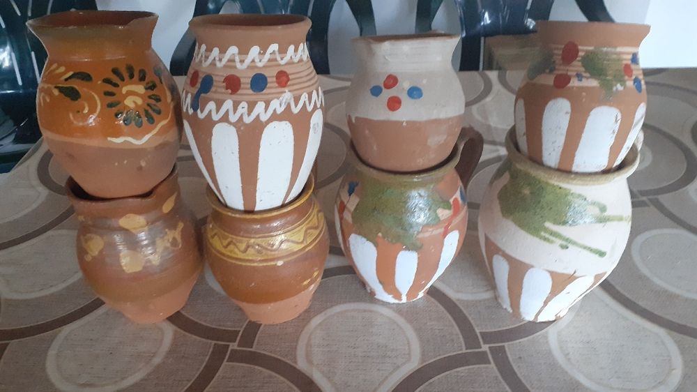 Lampi pe gaz si obiecte traditionale