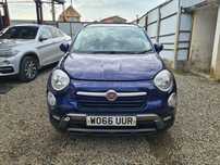 Macara stanga fata Fiat 500X Cross 2014 - 2018 SUV 4 Usi (1073)