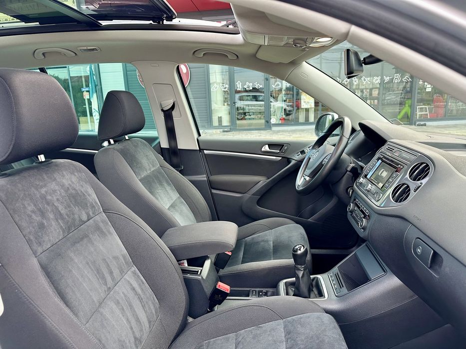 VOLKSWAGEN TIGUAN - 2.0TDI 4x4 - 88.000 km