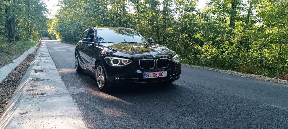 BMW Seria 1 BMW F20 116i 2013 coupe