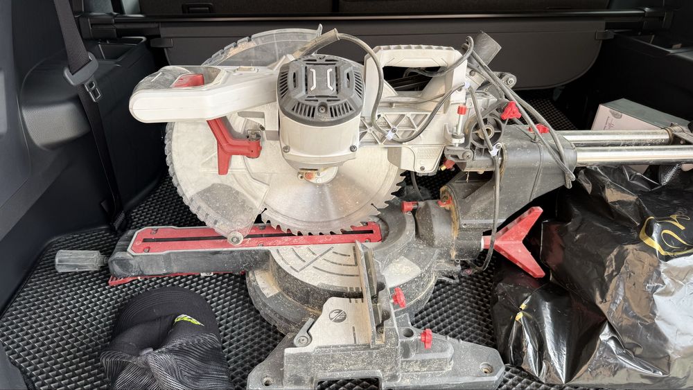 Торцовочная пила