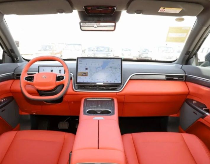 Dongfeng 008 full 2026 model