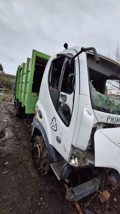 Vand autogunoiera  avia