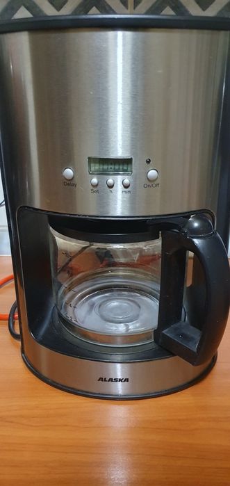 Filtru cafea Alaska cu program