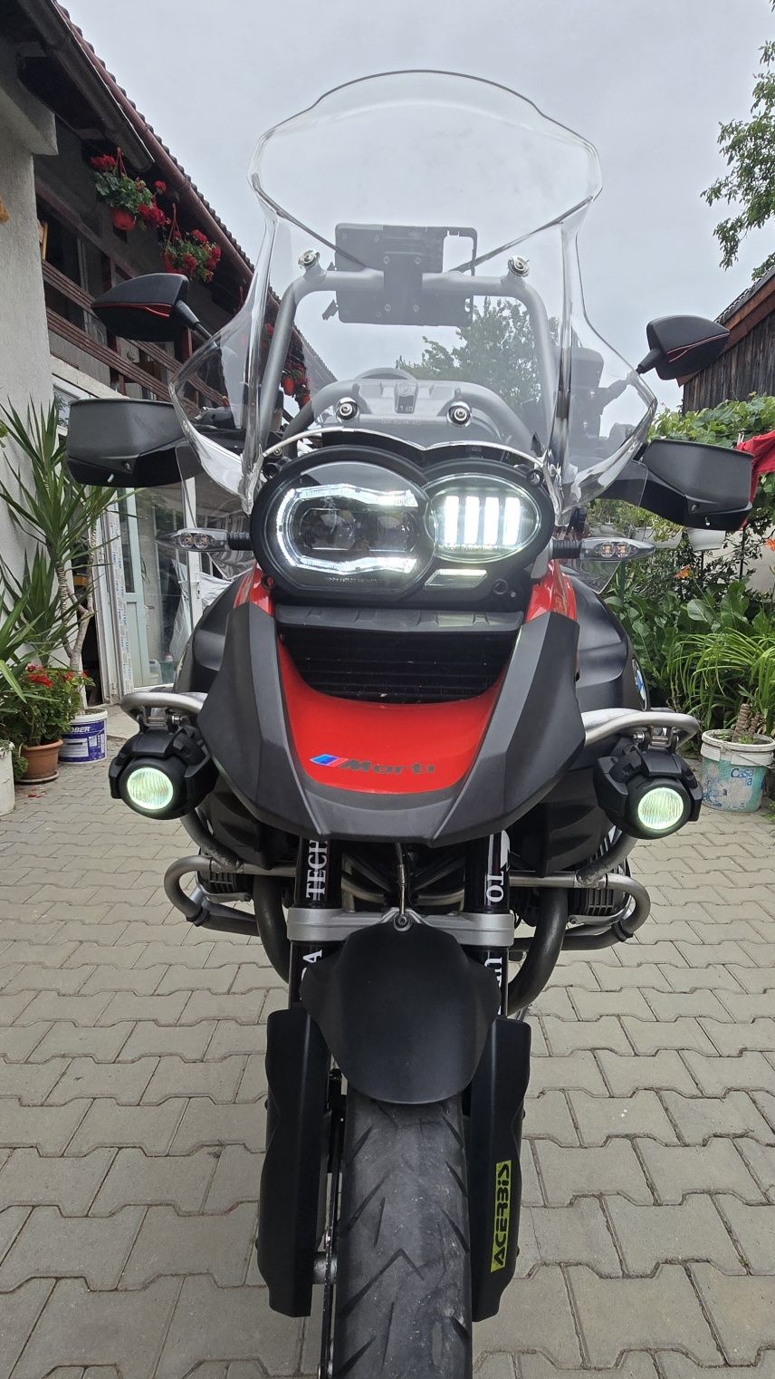 Bmw R1200 GS Adventure