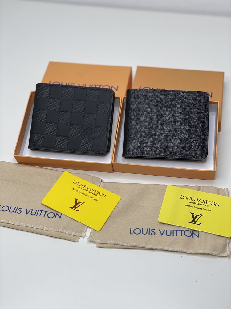 Portofel Louis Vuitton Multiple Wallet