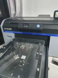 Epson F2100 DTG DTF принтер за текстил , тениски