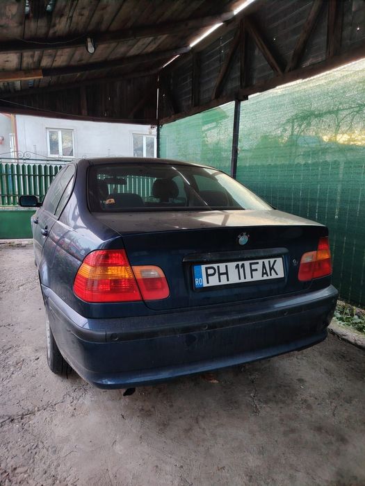 BMW E46 2004 1.9Benzina