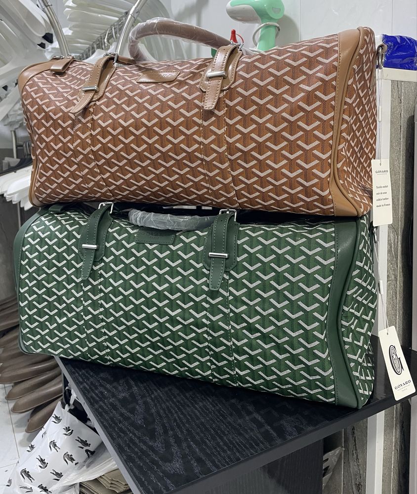 Goyard sumka dorojniy