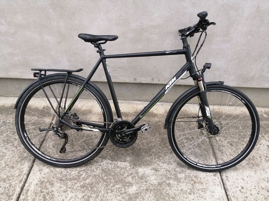 Trekking ktm pe 28 hidraulica