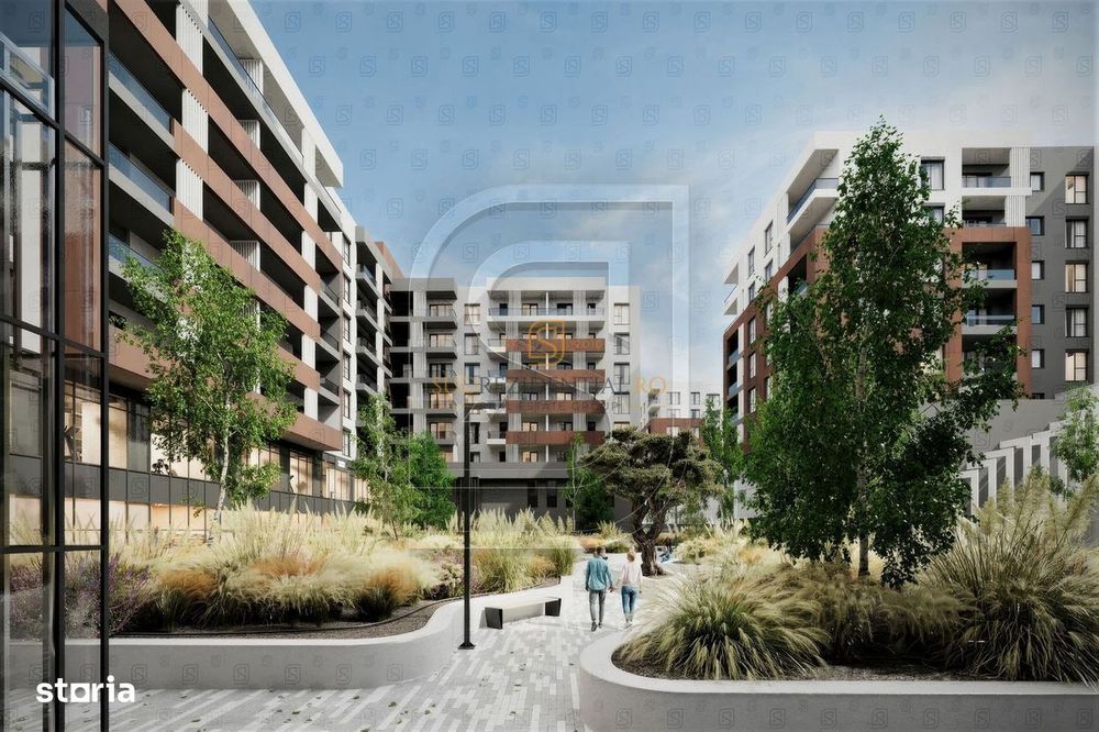 Locuinta eficient compartimentata cu 2 camere, Aparatorii Patriei