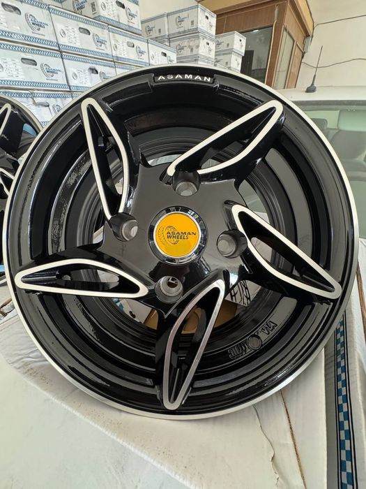 R 13 saka diska 4ga 114.3